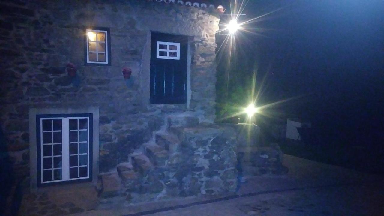 Villa Casa Do Salgueiral Fundão Exterior foto