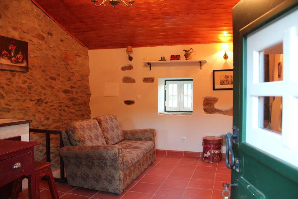 Villa Casa Do Salgueiral Fundão Habitación foto